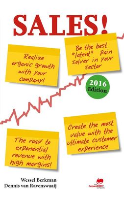 Sales! - Bart de Groot - eBook (9789492190161) Sales! - Bart de Groot - eBook (9789492190161)