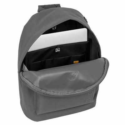 Schoolrugzak Kappa kappa basics Grijs 31 x 41 x 16 cm