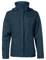 Vaude Escape Light Regenjas Dames Dark Sea 36