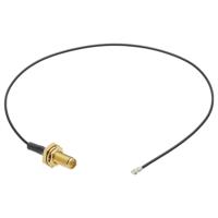 Molex 73230-6270 SMA-connector 1 stuk(s)