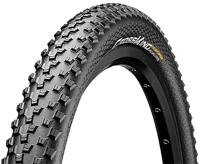 Continental vouwband cross king ii 55-622 tr zwart