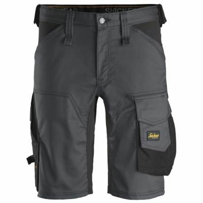 Korte broek Snickers Workwear AllroundWork Maat 42