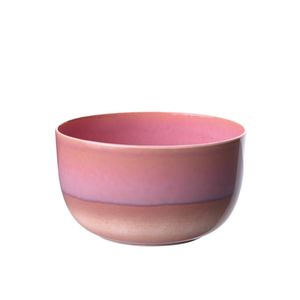 LIKE BY VILLEROY & BOCH - Perlemor Coral - Serveerschaal 22cm h12,5,cm