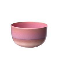 LIKE BY VILLEROY & BOCH - Perlemor Coral - Serveerschaal 22cm h12,5,cm