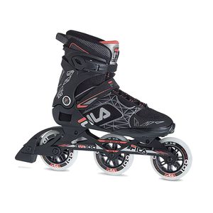 Fila Legacy Pro 100 Inline Skate 11.0 / 45.5 Zwart / Rood