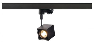 ALTRA DICE SPOT 3-Fase 1xGU10 Zwart
