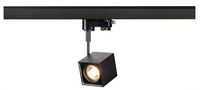 ALTRA DICE SPOT 3-Fase 1xGU10 Zwart