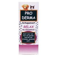 Proderma Schapenvet relax met valeriaanwortel - thumbnail