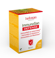 Nutrisan ImmunoSan Defense 70+20Capsules