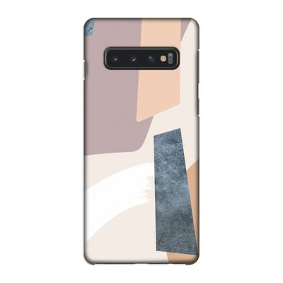 Luca: Samsung Galaxy S10 4G Volledig Geprint Hoesje