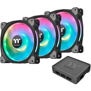 Riing Duo 12 RGB Radiator Fan (3-Fan Pack) Case fan