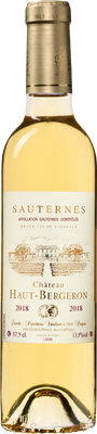 Château Haut-Bergeron Sauternes (375 ml)