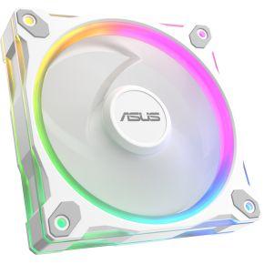 ASUS Prime MR120 Fan ARGB Reverse White Computer behuizing Ventilator 12 cm Wit
