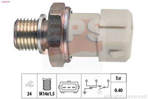 Oliedruksensor 1800070