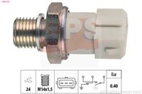 Oliedruksensor 1800070 Oliedruksensor 1800070