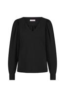 Les top - black - 94821