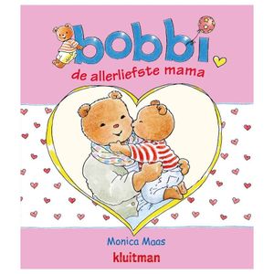 Uitgeverij Kluitman Bobbi de allerliefste mama