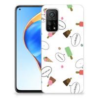 Xiaomi Mi 10T | 10T Pro | Siliconen Case | IJsjes