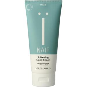 Naif Softening conditioner