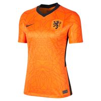 Nike Nederland Dames Thuisshirt 2020-2022 Nike Nederland Dames Thuisshirt 2020-2022