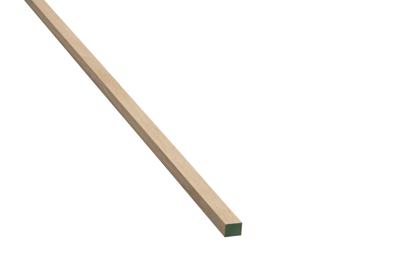 Eiken latten geschaafd 20x25x2400