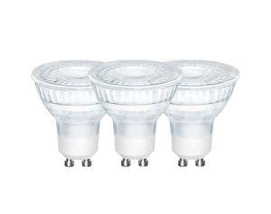 ROCKSHOX Ledlamp par16 - set van 3 - gu10 - 390 lm - reflector - dimbaar