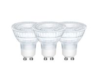 Megaman Ledlamp par16 - set van 3 - gu10 - 390 lm - reflector - dimbaar