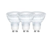 Megaman Ledlamp PAR16 set van 3 GU10 390 lm Reflector Dimbaar