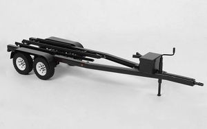 RC4WD BigDog 1/10 Dual Axle Scale Boat Trailer (Z-H0006)