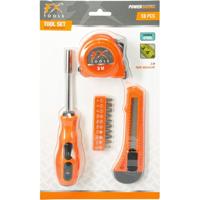 FX Tools Handgereedschapset 13-delig