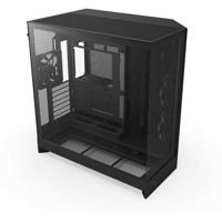 Mid-tower behuizing met twee compartimenten - NZXT - CM-H92FB-01 - H9 Flow - Zwart