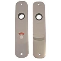 Ivana aluminium kortschilden - Economy - 190 GP - 190x42 mm - WC 63x8 mm - F1