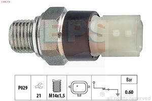 Oliedruksensor 1800178