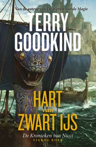 De Kronieken van Nicci 4 - Hart van Zwart IJs - Terry Goodkind - ebook