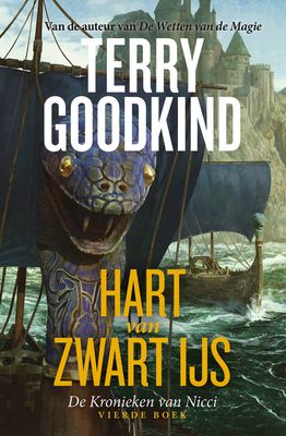 De Kronieken van Nicci 4 - Hart van Zwart IJs - Terry Goodkind - ebook
