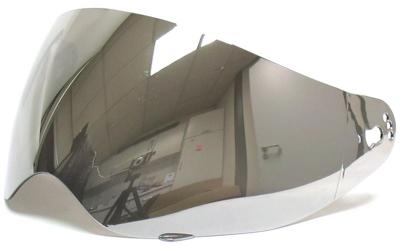IXS Vizier HX277, Vizieren en Pinlocks, Spiegelvizier