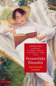 Vrouwelijke filosofen - - ebook