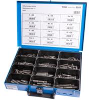 Dresselhaus stiftschraube "4499" sort.stud screws din 939 stud bolts