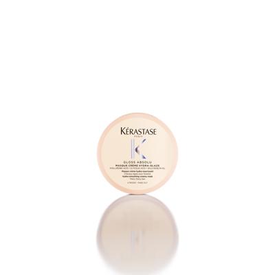 Kérastase Masker Gloss Absolu Masque Riche 75ml | Voor Alle Haartypen