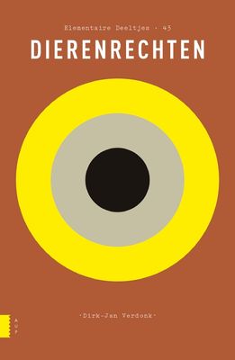 Dierenrechten - Dirk-Jan Verdonk - ebook