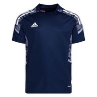 adidas Trainingsshirt Condivo 21 - Navy/Wit Kinderen - thumbnail