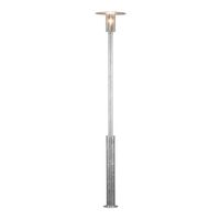 Paaltje Mode gegalvaniseerd 220cm 663-320