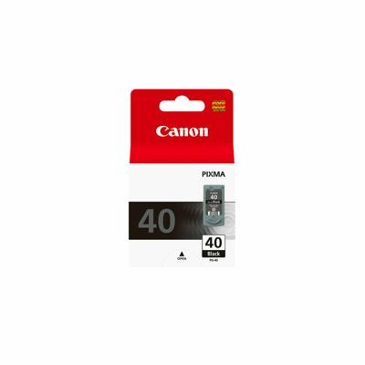 Originele inktcartridge Canon PG-40 Zwart