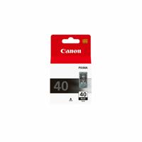 Originele inktcartridge Canon PG-40 Zwart
