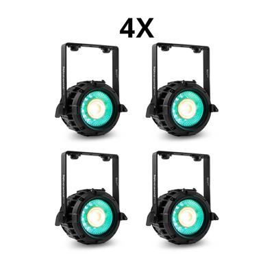 BeamZ 4x Neutron-Dot linkable LED lamp voor buiten 60 W RGB + WW IP65