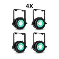 BeamZ 4x Neutron-Dot linkable LED lamp voor buiten 60 W RGB + WW IP65