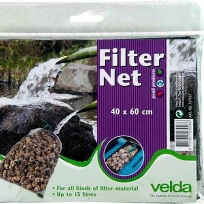 Filternet 35x50 zwart Velda - Velda