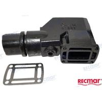 REC3855271 - OMC V8 EFI-POORT ELLEBOOG Bombardier REC3855271 - OMC V8 EFI-POORT ELLEBOOG Bombardier