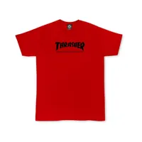 Thrasher Trhasher Skate Mag skate t-shirt jongens - thumbnail