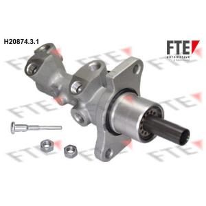 Fte Hoofdremcilinder H20874.3.1